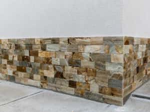 Piatra Decorativa,Marmura Thassos,Travertin — miniatura 3