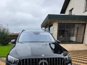 Mercedes Benz GLE AMG W167 2021