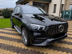 Mercedes Benz GLE AMG W167 2021 — miniatura 2