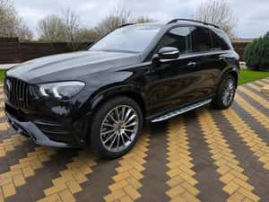 Mercedes Benz GLE AMG W167 2021 — miniatura 3