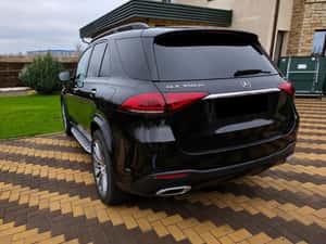 Mercedes Benz GLE AMG W167 2021 — miniatura 4