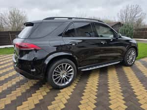 Mercedes Benz GLE AMG W167 2021 — miniatura 5