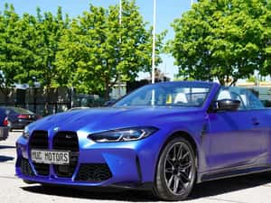 BMW M4 Cabrio 2022, Second Hand, 59.335 km