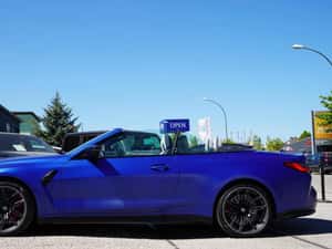BMW M4 Cabrio 2022, Second Hand, 59.335 km — miniatura 3