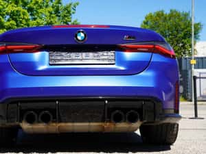 BMW M4 Cabrio 2022, Second Hand, 59.335 km — miniatura 4