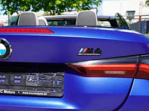 BMW M4 Cabrio 2022, Second Hand, 59.335 km — miniatura 5