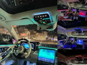 MERCEDES BENZ S 400 AMG / S63 / 2021 ! Variante -/+ — miniatura 2