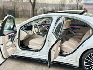 MERCEDES BENZ S 400 AMG / S63 / 2021 ! Variante -/+ — miniatura 3