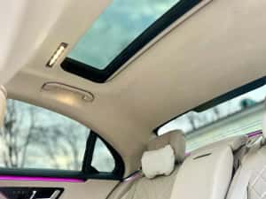 MERCEDES BENZ S 400 AMG / S63 / 2021 ! Variante -/+ — miniatura 4