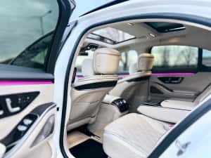 MERCEDES BENZ S 400 AMG / S63 / 2021 ! Variante -/+ — miniatura 8