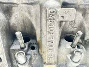 Chiulasa 2.5 tdi 046103373b Audi 100 4A/C4 seria — miniatura 5