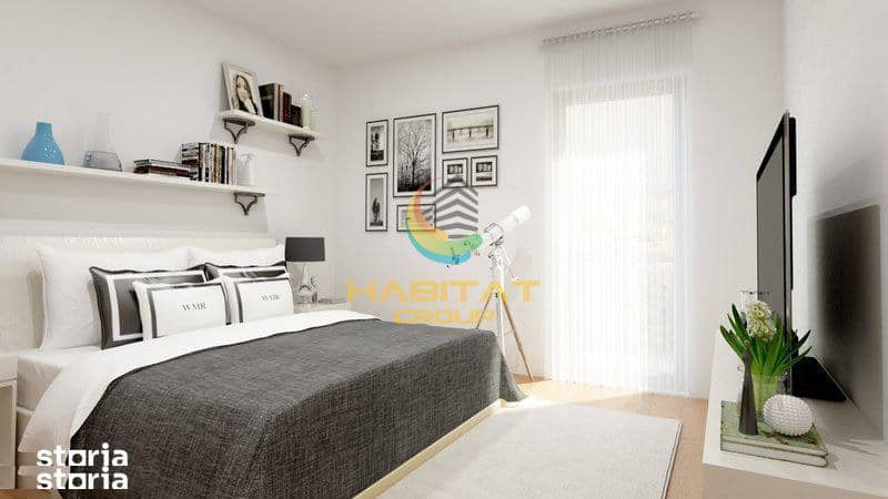 Apartament 2 Camere Zona Grand Arena — fotografie 1 din 6