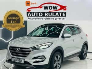 HYUNDAI TUCSON 2016 - 282.939 km - 11.290 EUR