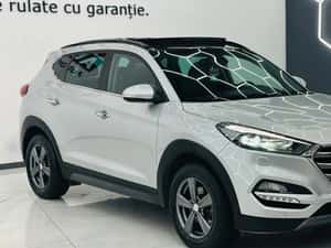 HYUNDAI TUCSON 2016 - 282.939 km - 11.290 EUR — miniatura 2