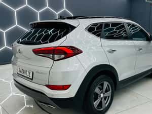 HYUNDAI TUCSON 2016 - 282.939 km - 11.290 EUR — miniatura 3