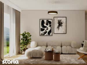 Apartament NOU tip Garsonieră | Terasă | Design Modern — miniatura 5