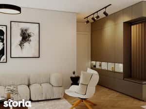 Apartament NOU tip Garsonieră | Terasă | Design Modern — miniatura 6