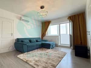 4 camere renovat | Militari – Apusului | Centrală, mobilat