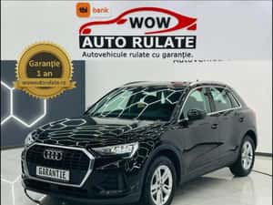 Audi Q3 35 TFSI