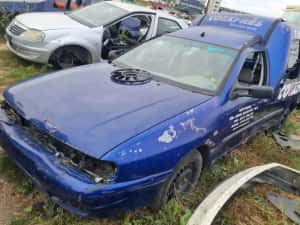 Usa spate stanga Volkswagen VW Caddy a 2-a generatie — miniatura 4