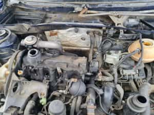 Usa spate stanga Volkswagen VW Caddy a 2-a generatie — miniatura 5