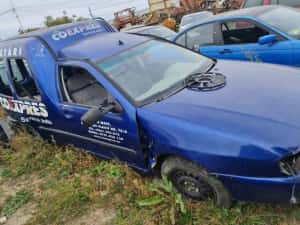 Usa spate stanga Volkswagen VW Caddy a 2-a generatie — miniatura 6