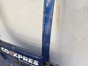 Usa spate stanga Volkswagen VW Caddy a 2-a generatie — miniatura 9