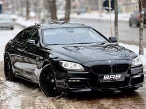 Bmw Seria 6 640d Xdrive / M Packet / Led / Parc Auto • Rate • — miniatura 1