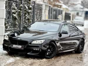 Bmw Seria 6 640d Xdrive / M Packet / Led / Parc Auto • Rate • — miniatura 2