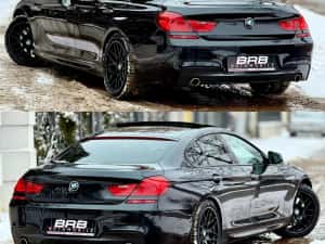 Bmw Seria 6 640d Xdrive / M Packet / Led / Parc Auto • Rate • — miniatura 3