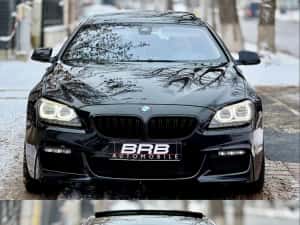 Bmw Seria 6 640d Xdrive / M Packet / Led / Parc Auto • Rate • — miniatura 4