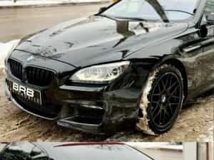 Bmw Seria 6 640d Xdrive / M Packet / Led / Parc Auto • Rate • — miniatura 5