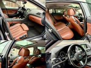 Bmw Seria 6 640d Xdrive / M Packet / Led / Parc Auto • Rate • — miniatura 6