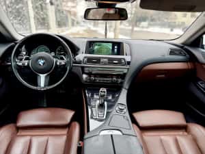 Bmw Seria 6 640d Xdrive / M Packet / Led / Parc Auto • Rate • — miniatura 7