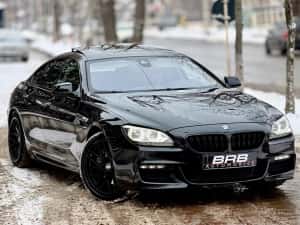 Bmw Seria 6 640d Xdrive / M Packet / Led / Parc Auto • Rate • — miniatura 9