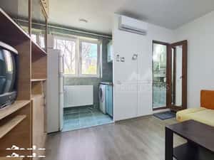 Inchiriere garsoniera cu centrala proprie Calea Calarasilor — miniatura 1