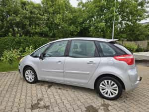 Citroen C4 Picasso - cutie automată — miniatura 4