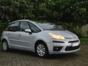 Citroen C4 Picasso - cutie automată — miniatura 9
