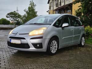 Citroen C4 Picasso - cutie automată — miniatura 10