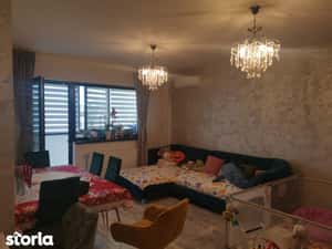 2 camere Exercitiu/Teilor, bloc nou, mobilat — miniatura 4