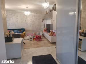 2 camere Exercitiu/Teilor, bloc nou, mobilat — miniatura 5