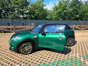 Vand Mini Cooper s 2021 Electrica Neavariata