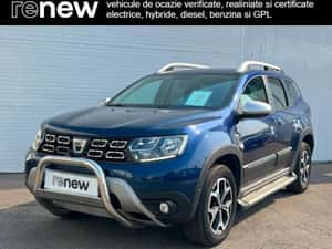 Dacia Duster 1.5 Blue dCi 115CP C Manuală 115 HP Diesel