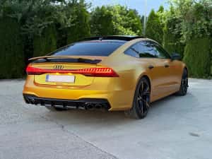 Audi A7 55  TFSI 2022 Distronic , Line asist , panoramic — miniatura 8