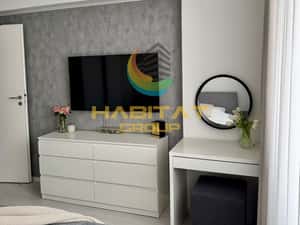 Apartament 2 camere mobilat modern, loc de parcare, metrou Berceni — miniatura 5