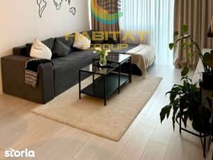 Apartament 2 camere mobilat modern, loc de parcare, metrou Berceni — miniatura 6