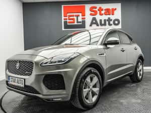 2020 Jaguar E Pace R-Dynamic 2.0 Diesel Automat 240 Cai Euro 6