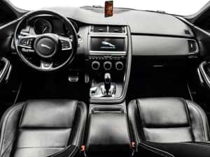 2020 Jaguar E Pace R-Dynamic 2.0 Diesel Automat 240 Cai Euro 6 — miniatura 7