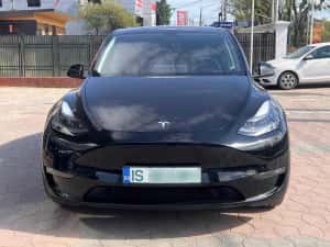 Tesla Model Y 2023 Long Range 4x4 TVA deductibil — miniatura 3