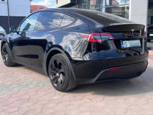 Tesla Model Y 2023 Long Range 4x4 TVA deductibil — miniatura 10
